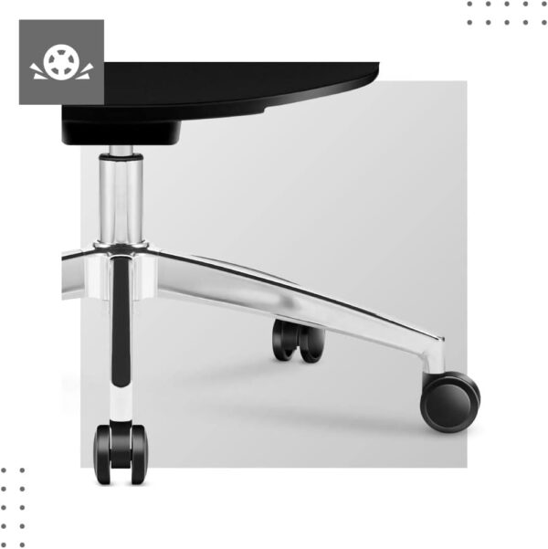 1.6m executive office desk, 6-way office workstation,4-drawers fireproof safe cabinet, ergonomic office seat