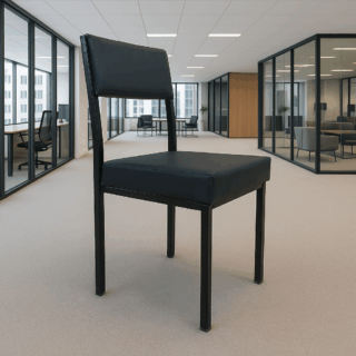 1.4m Reception desk,5-seater waiting sofa, cashier office seat, 4-drawer filing cabinet, 2.0m boardroom table