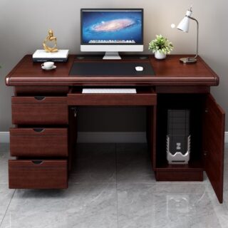 executive office seat,3-link office waiting bench,2-door metallic filing cabinet,2-way office workstation