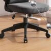 1.4m reception office desk, 1.4m advance office desk, ergonomic office seat,