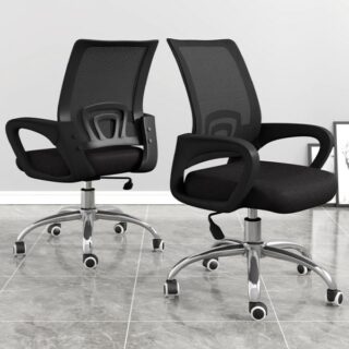 1.2M Office desk,catalina office seat,2-way off8ice workstation, 3-drawers filing cabinet