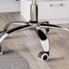 1.2M Office desk,catalina office seat,2-way off8ice workstation, 3-drawers filing cabinet
