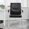 2.4m boardroom office table, mesh visitors office seat,4-drawers filing cabinet, 2-way office workstation, clerical office seat