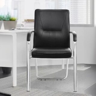 2.4m boardroom office table, mesh visitors office seat,4-drawers filing cabinet, 2-way office workstation, clerical office seat