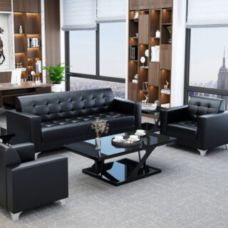 1200MM executive office coffee table,3-drawers filing office cabinet,1.2m reception office desk ,executive office seat