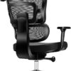 1.6m executive office desk, 6-way office workstation,4-drawers fireproof safe cabinet, ergonomic office seat