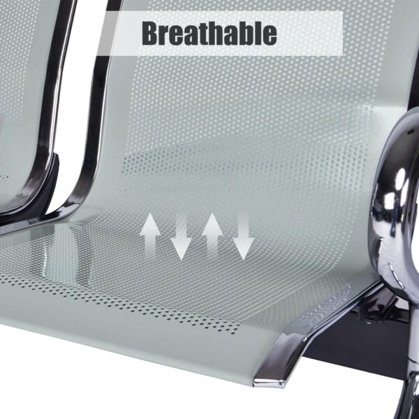1.6m reception desk, cashier office seat,4-way workstation,,2.4m boardroom table, 4-link waiting bench
