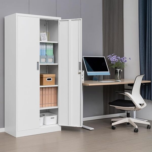 2-door filing cabinet, executive office seat, visitors office seat,1.2m office desk