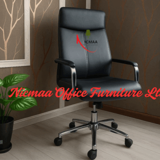 1.6m executive office de3sk,orthopedic office seat,1.2m reception desk,4-link waiting bench, ergonomic office seat
