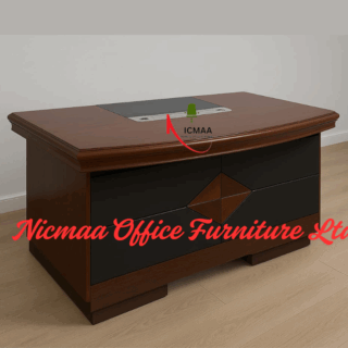 1.4m executive office desk,executive office seat, 4-way office workstation,catalina visitors seat
