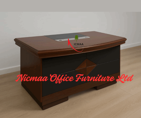 1.4m executive office desk,executive office seat, 4-way office workstation,catalina visitors seat