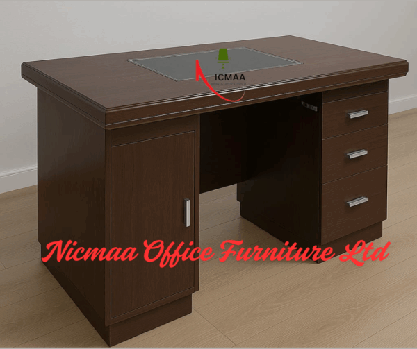 1.4m executive office desk,executive office seat, 4-way office workstation,catalina visitors seat