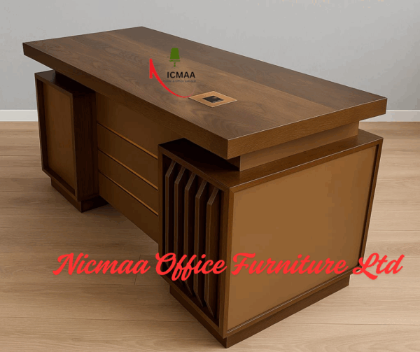 1.8m executive office desk,orthopedic office seat, 4-link waiting bench, 2-way office workstation