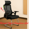 2.4M boardroom office table, ergonomic office seat, reception office desk, mesh visitors office seat