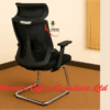 2.4M boardroom office table, ergonomic office seat, reception office desk, mesh visitors office seat
