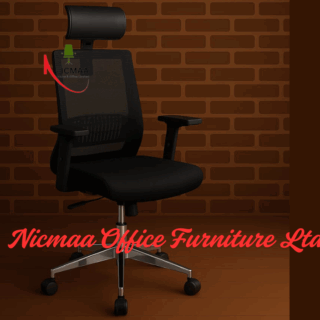 1.8M executive office desk, executive office seat, 1.8m reception office desk
