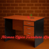 1.2M office desk, ergonomic office seat,2.4m boardroom table,mahogany coat hanger