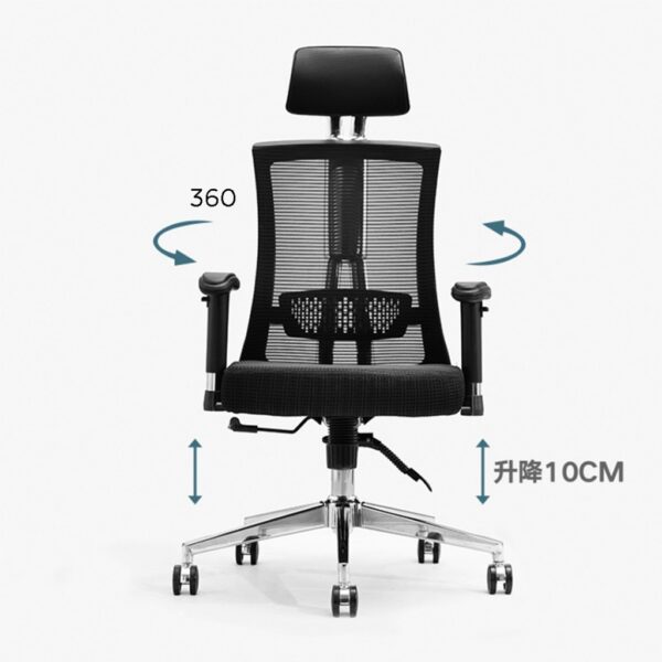 1.6m executive office desk, executive office seat, 3-door filing cabinet,2.4m boardroom table
