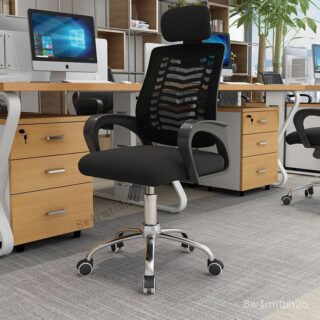 1.2m executive office desk, ergonomic office seat,2-door full glass filing cabinet