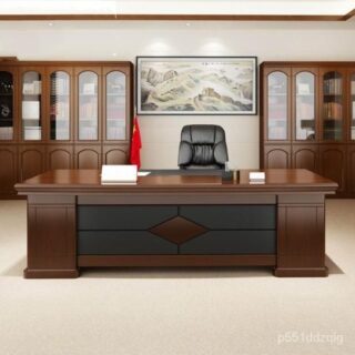1.8M executive offfice desk,3-drawer filing cabinet,ergohuman othopedic seat, catatina offce seat