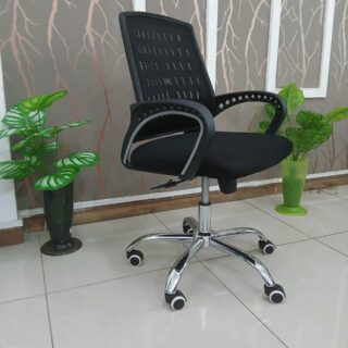 visitors office seat, wooden credenza,1.4m executive desk, 6-way office workstation