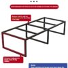 headrest office seat, 3-link waiting bench wooden credenza,1.6m reception desk