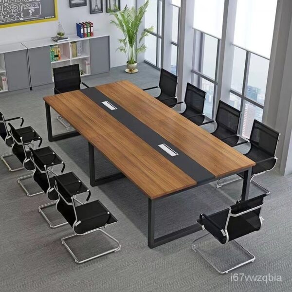 headrest office seat, 3-link waiting bench wooden credenza,1.6m reception desk