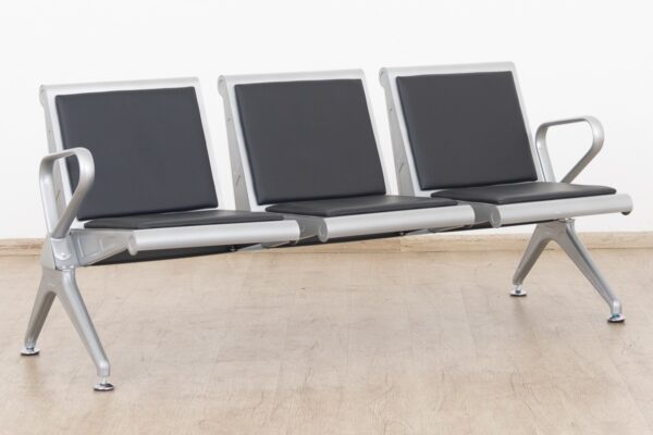 5-seater executive office sofa,1.6m executive desk, clerical office seat,