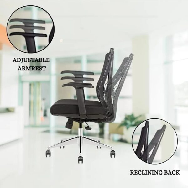 2.0M executive office desk, orthopedic office seat, electric adjustable table