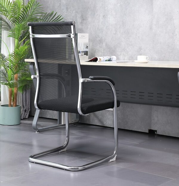 2.4m boardroom office table, orthopedic office seat, 2-link waiting bench, headrest office seat