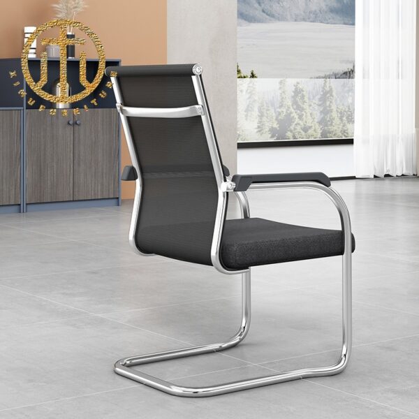 2.4m boardroom office table, orthopedic office seat, 2-link waiting bench, headrest office seat