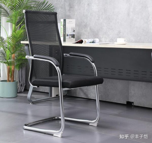 2.4m boardroom office table, orthopedic office seat, 2-link waiting bench, headrest office seat