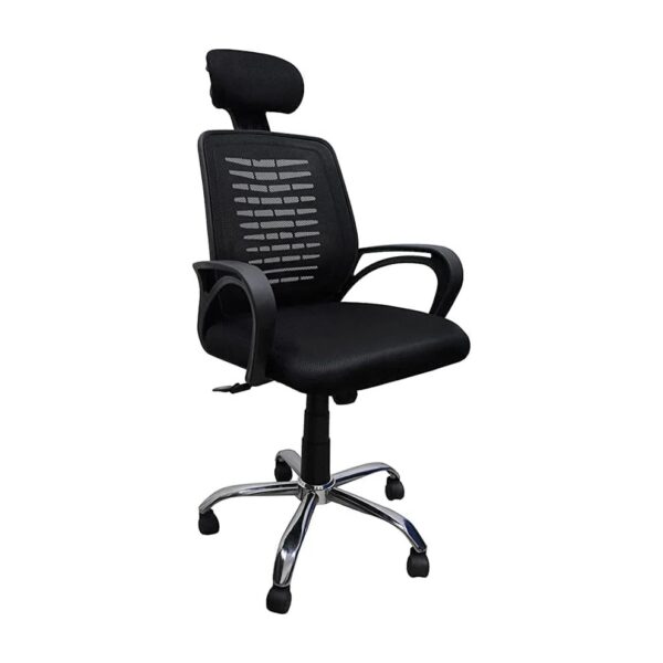 3-link waiting bencg,3-door filing cabinet, 2-way office workstation