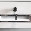 1.2M office desk office combination, clerical office seat,3-link waiting bench