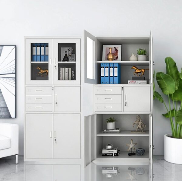 1.2M office desk office combination, clerical office seat,3-link waiting bench