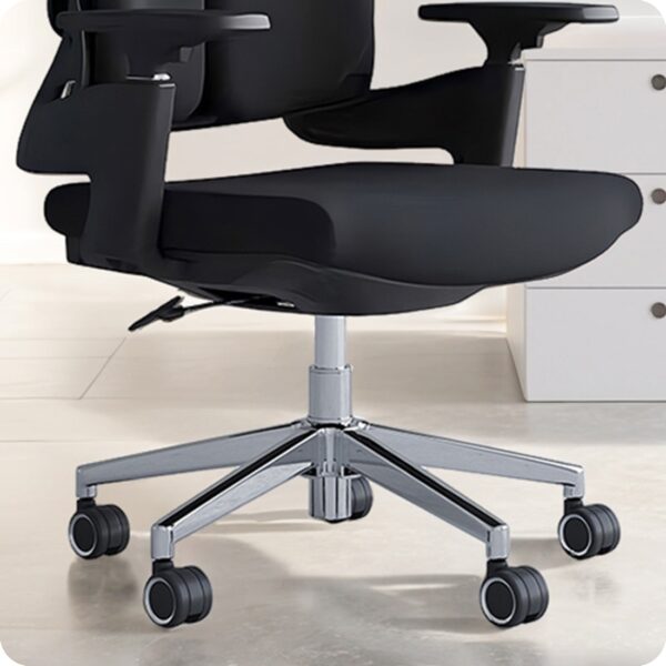 2.0M executive office desk, orthopedic office seat, 2-link waiting bench, executive high back office seat