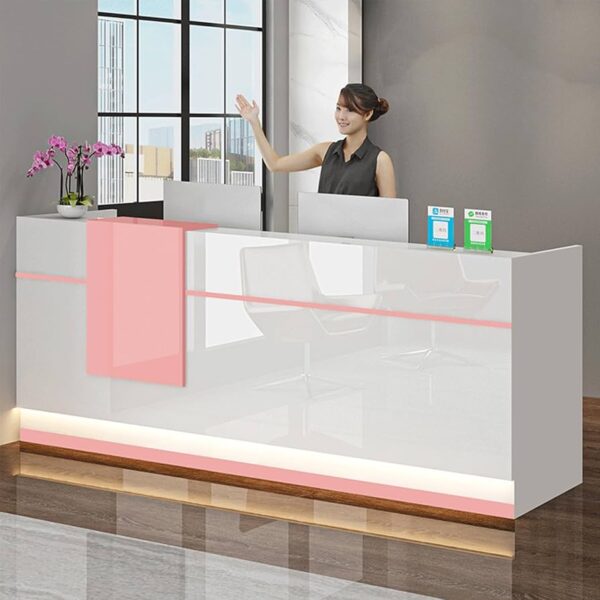 Dual orthopedic office seat,1.8m executive desk,4-link waiting bench, ergonomic office seat