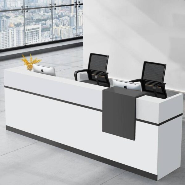 Dual orthopedic office seat,1.8m executive desk,4-link waiting bench, ergonomic office seat