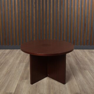 Catalina office seat,2.0m executive office desk,3-door mahogany cabinet, clerical; office seat