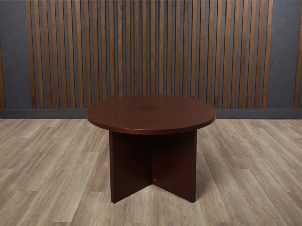 Catalina office seat,2.0m executive office desk,3-door mahogany cabinet, clerical; office seat