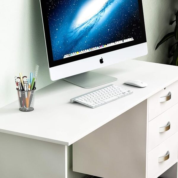 Headrest office seat,3-link waiting bench, 1.2m executive desk, full glass filing office cabinet