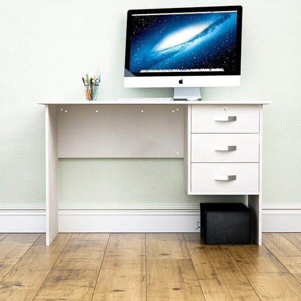 Headrest office seat,3-link waiting bench, 1.2m executive desk, full glass filing office cabinet