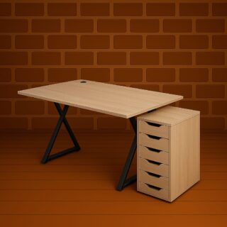 Headrest office seat,1.8m executive office desk ,adjustable electric table, 3-link heavy-duty waiting bench