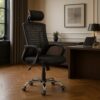 1.2m offic3e desk, clerical office seat, 3-link waiting bench,1.4m reception