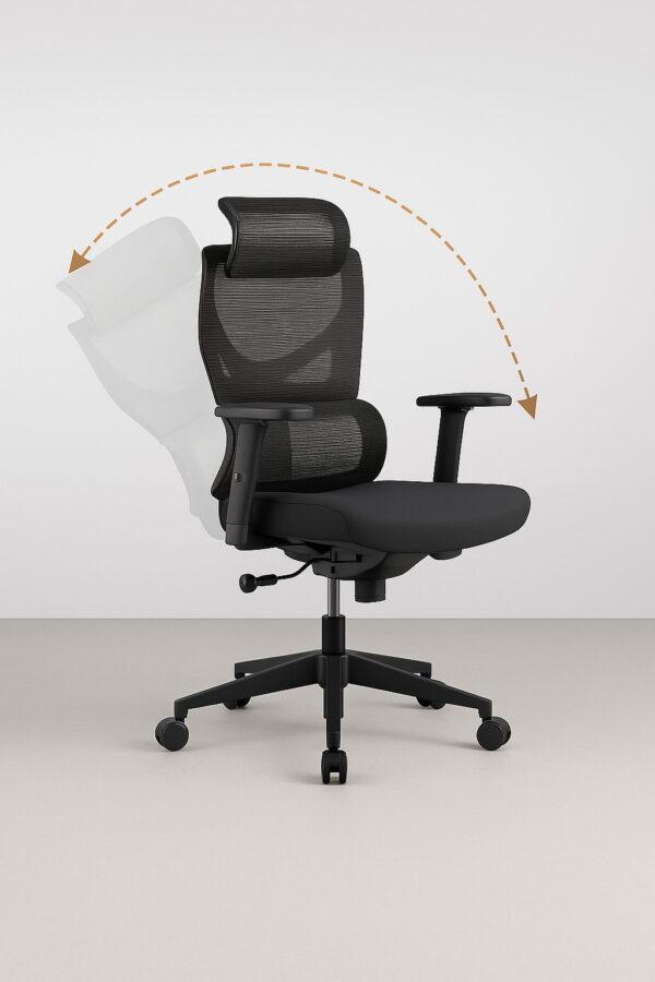 2.0M EXECUTIVE DESK,ERGONOMIC OFFICE SEAT