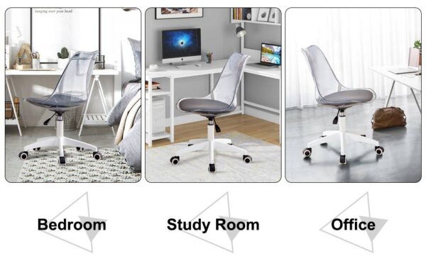 Round eames table,catalina office seat,recepttion desk,5-seater executive sofa