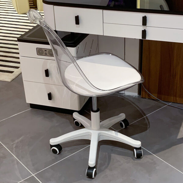 Round eames table,catalina office seat,recepttion desk,5-seater executive sofa