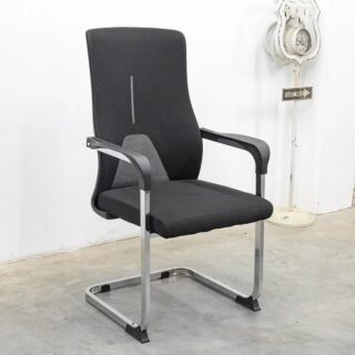 2.4m executive office desk, directors office seat,6-door executive office cabinet, mesh visitors office seat