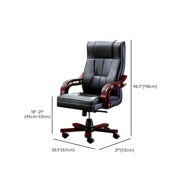 2.4m executive office desk, executive recliner office seat ,mahogany coat hanger, 2-door filing cabinet