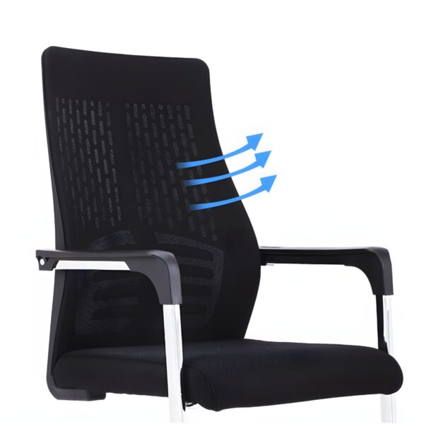 1.4m executive desk, ergonomic office seat, mahogany coat hanger, office combination
